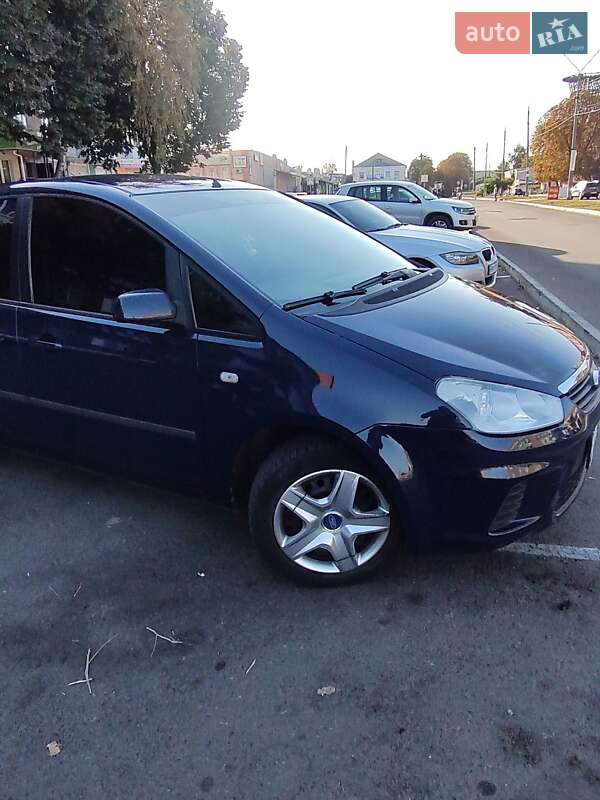 Минивэн Ford C-Max 2008 в Конотопе фото 10 Минивэн Ford C-Max 2008 в Конотопе