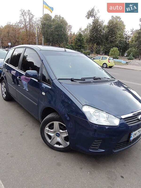 Минивэн Ford C-Max 2008 в Конотопе
