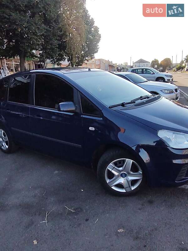 Минивэн Ford C-Max 2008 в Конотопе