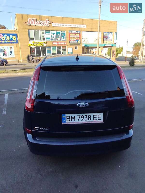 Минивэн Ford C-Max 2008 в Конотопе