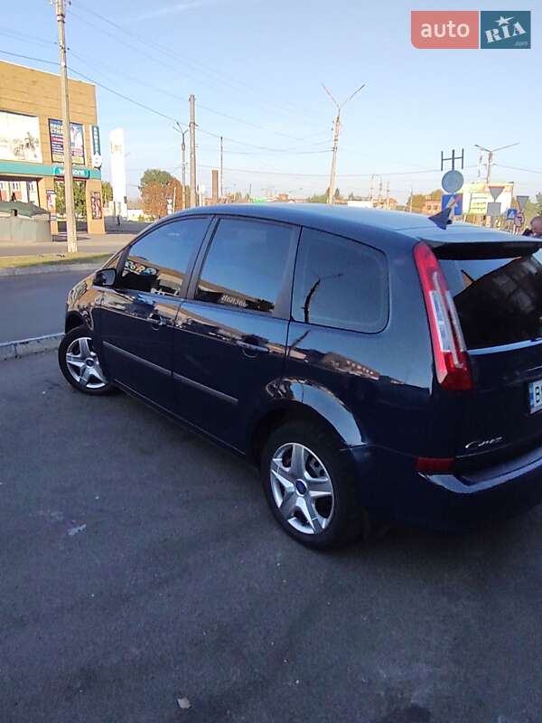 Минивэн Ford C-Max 2008 в Конотопе фото 12 Минивэн Ford C-Max 2008 в Конотопе