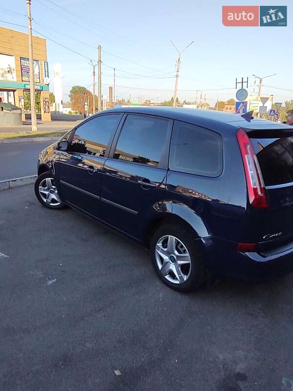 Минивэн Ford C-Max 2008 в Конотопе
