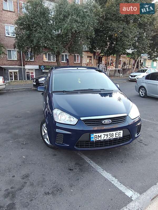 Минивэн Ford C-Max 2008 в Конотопе