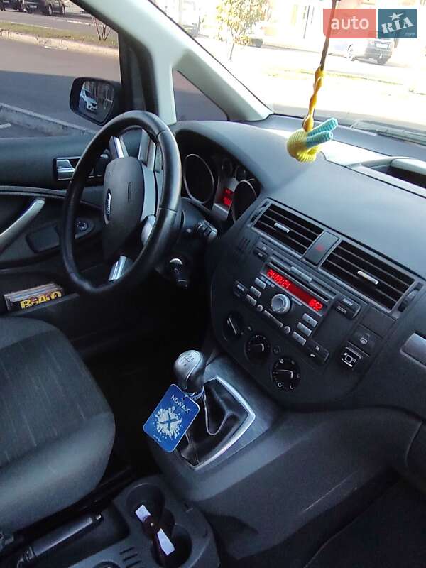 Минивэн Ford C-Max 2008 в Конотопе