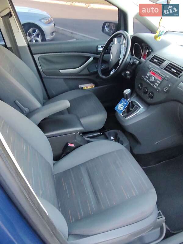 Минивэн Ford C-Max 2008 в Конотопе фото 17 Минивэн Ford C-Max 2008 в Конотопе