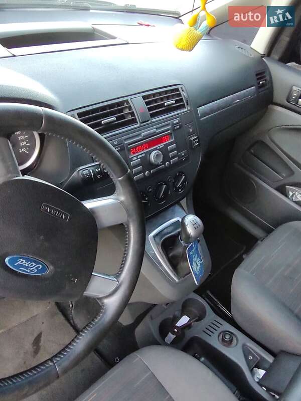 Минивэн Ford C-Max 2008 в Конотопе