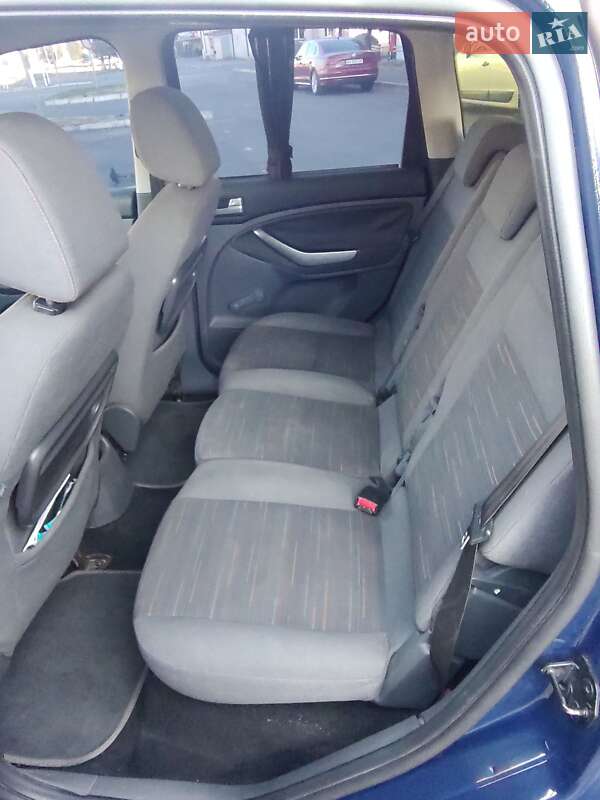 Минивэн Ford C-Max 2008 в Конотопе