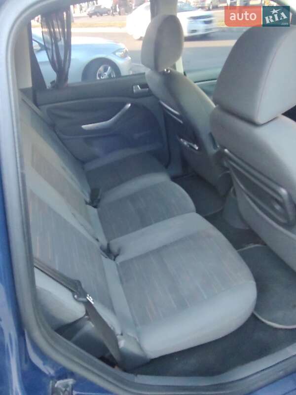 Минивэн Ford C-Max 2008 в Конотопе