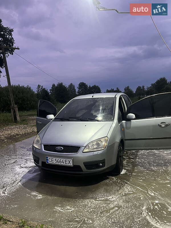 Минивэн Ford C-Max 2004 в Сторожинце