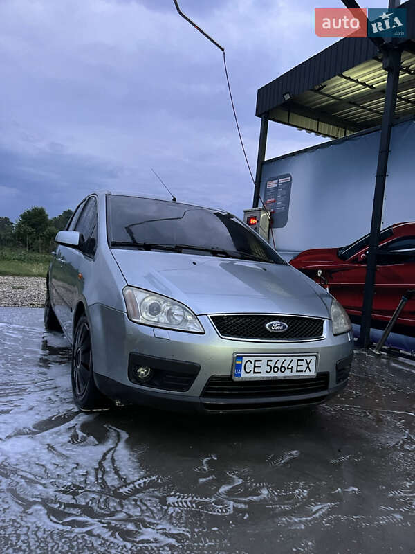 Минивэн Ford C-Max 2004 в Сторожинце