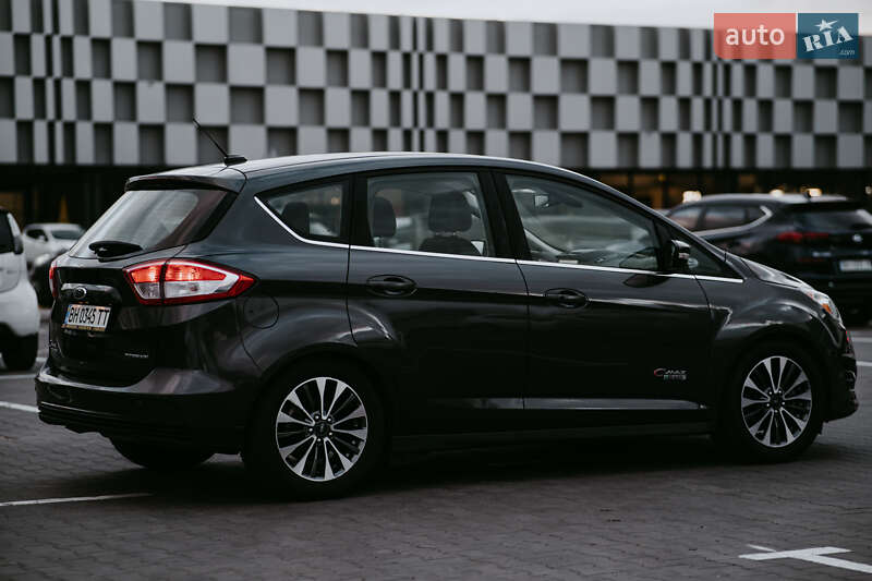Мінівен Ford C-Max 2017 в Одесі фото 5 Мінівен Ford C-Max 2017 в Одесі