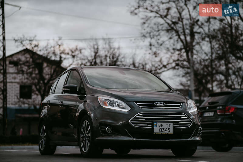 Мінівен Ford C-Max 2017 в Одесі фото 6 Мінівен Ford C-Max 2017 в Одесі