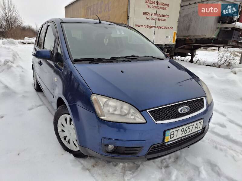 Минивэн Ford C-Max 2007 в Львове
