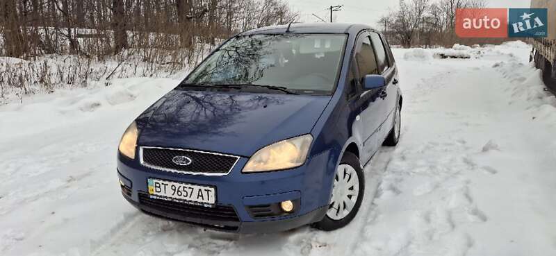 Минивэн Ford C-Max 2007 в Львове