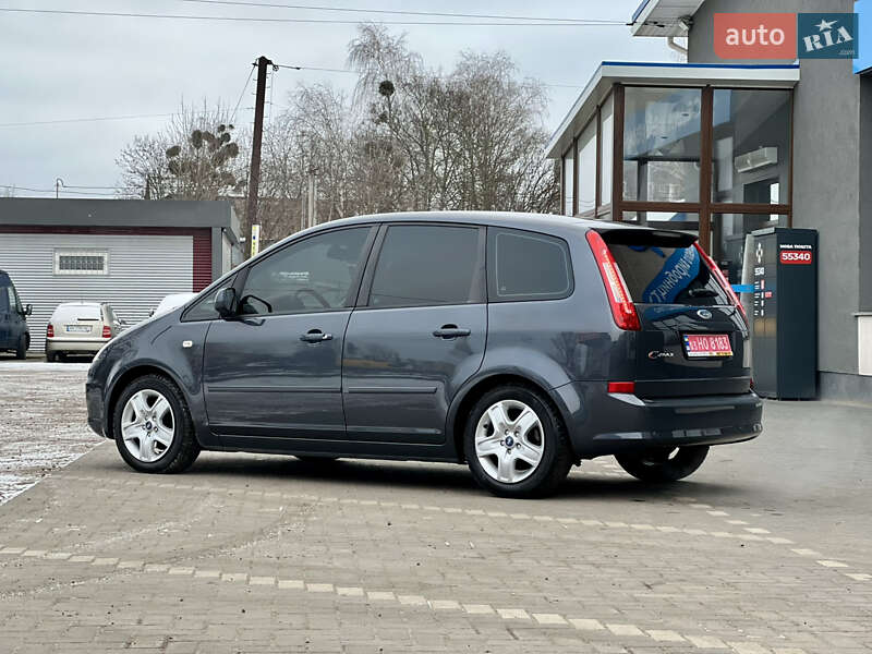 Мінівен Ford C-Max 2010 в Житомирі фото 11 Мінівен Ford C-Max 2010 в Житомирі