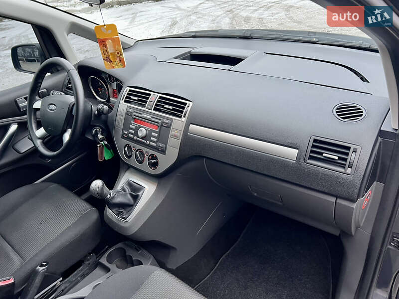 Мінівен Ford C-Max 2010 в Житомирі фото 27 Мінівен Ford C-Max 2010 в Житомирі