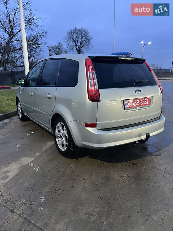 Мінівен Ford C-Max 2010 в Володимирці