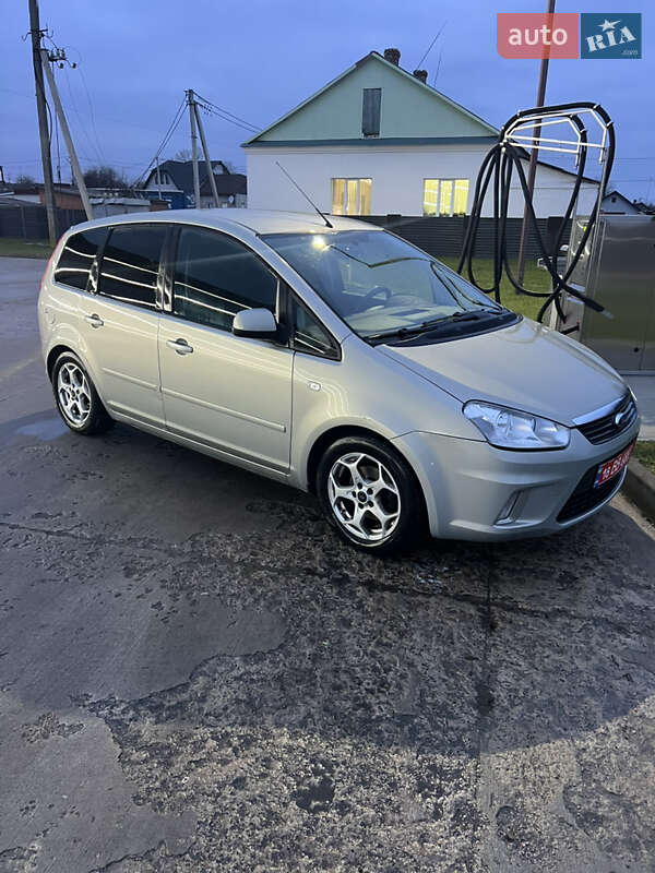 Мінівен Ford C-Max 2010 в Володимирці