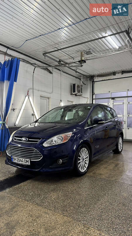 Мінівен Ford C-Max 2016 в Одесі фото 11 Мінівен Ford C-Max 2016 в Одесі
