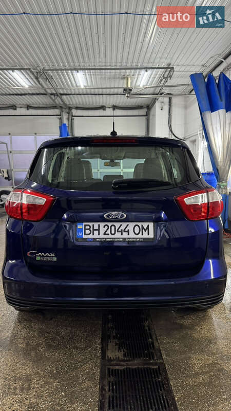 Мінівен Ford C-Max 2016 в Одесі фото 13 Мінівен Ford C-Max 2016 в Одесі