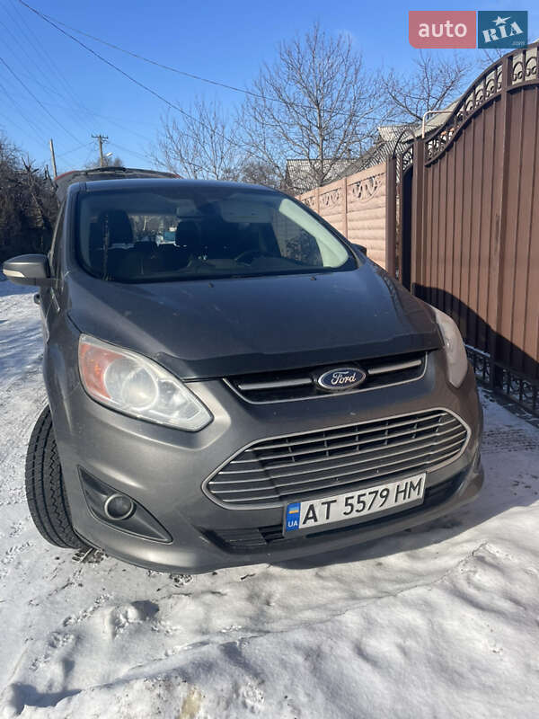 Ford C-Max 2014