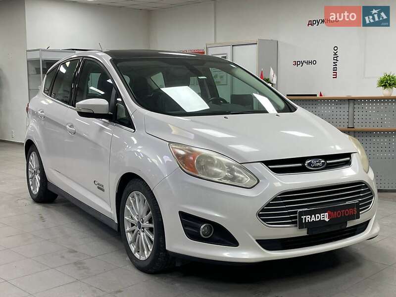 Ford C-Max 2013