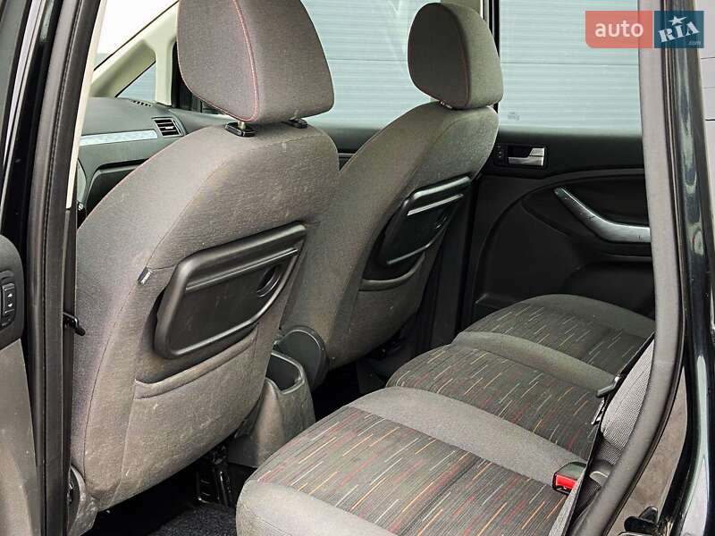 Минивэн Ford C-Max 2008 в Калуше