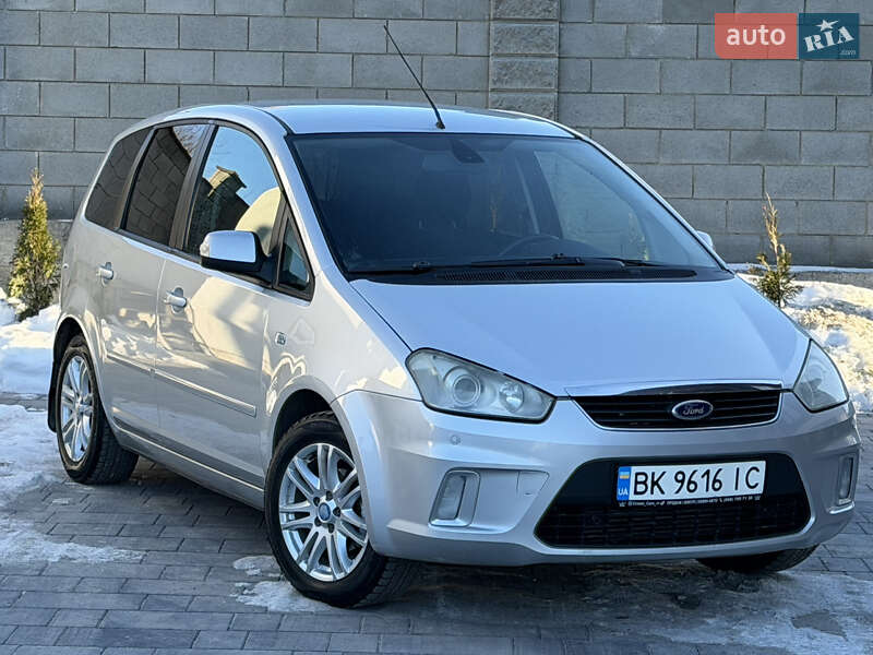 Минивэн Ford C-Max 2009 в Ровно