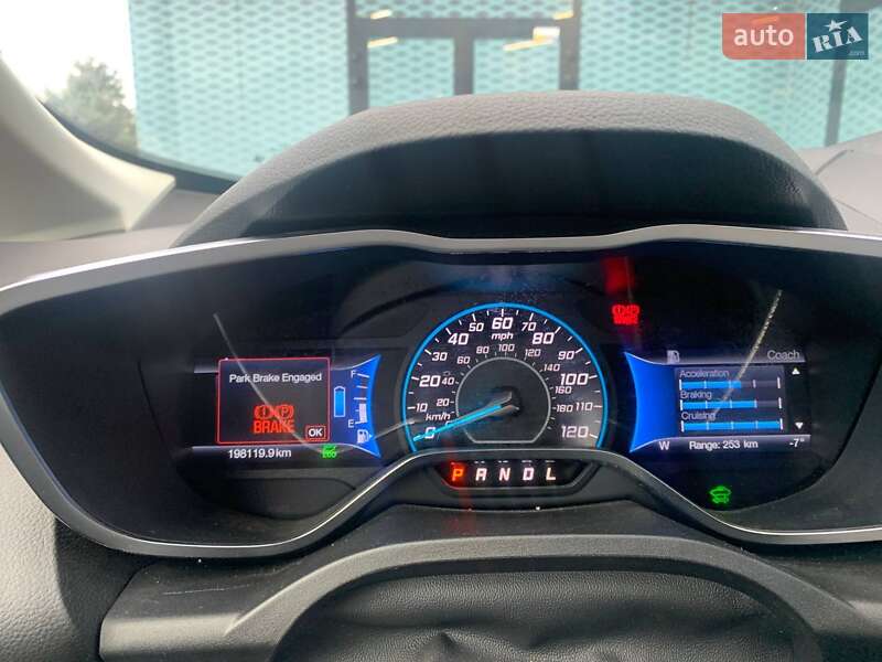 Мінівен Ford C-Max 2016 в Одесі