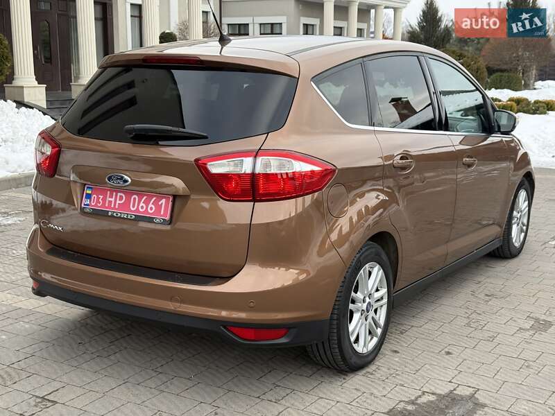 Минивэн Ford C-Max 2014 в Стрые фото 10 Минивэн Ford C-Max 2014 в Стрые