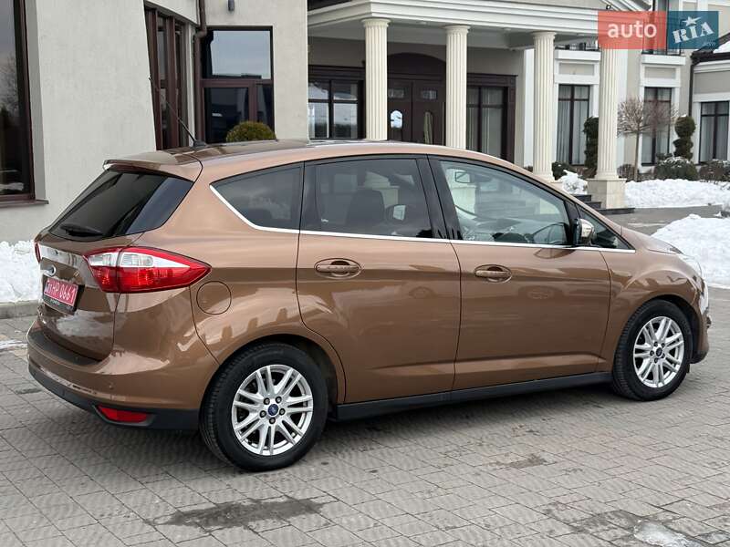 Минивэн Ford C-Max 2014 в Стрые фото 12 Минивэн Ford C-Max 2014 в Стрые