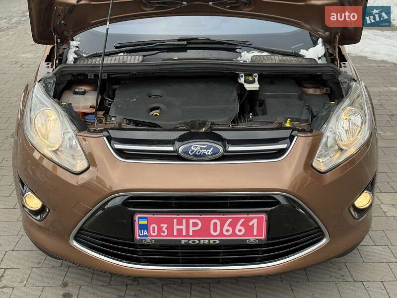 Минивэн Ford C-Max 2014 в Стрые фото 20 Минивэн Ford C-Max 2014 в Стрые