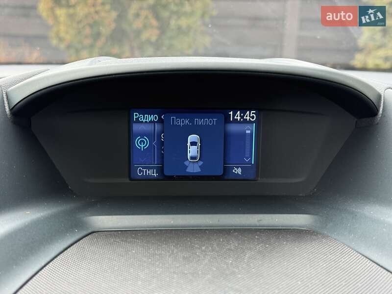 Минивэн Ford C-Max 2014 в Стрые фото 34 Минивэн Ford C-Max 2014 в Стрые