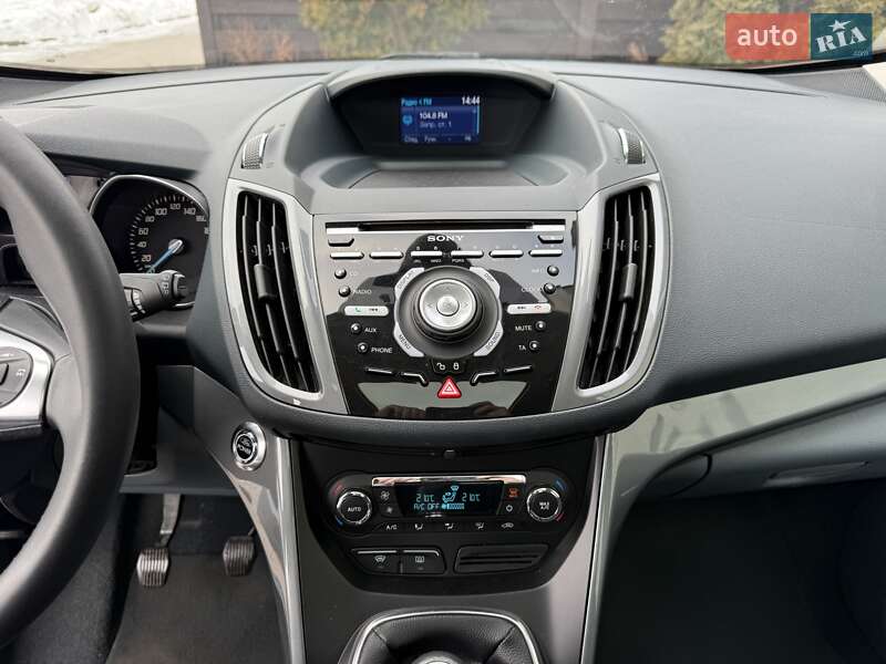 Минивэн Ford C-Max 2014 в Стрые фото 32 Минивэн Ford C-Max 2014 в Стрые