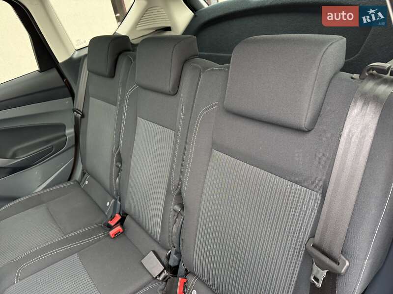 Минивэн Ford C-Max 2014 в Стрые фото 52 Минивэн Ford C-Max 2014 в Стрые