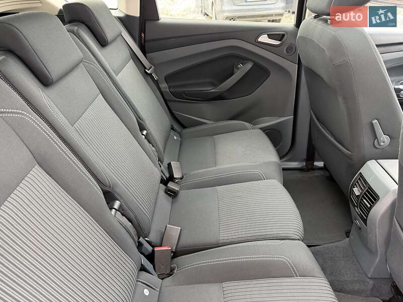 Минивэн Ford C-Max 2014 в Стрые фото 59 Минивэн Ford C-Max 2014 в Стрые