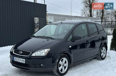 Минивэн Ford C-Max 2006 в Виннице