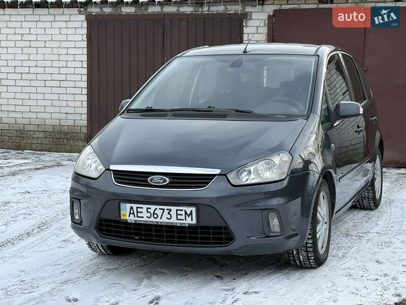 Мінівен Ford C-Max 2007 в Дніпрі