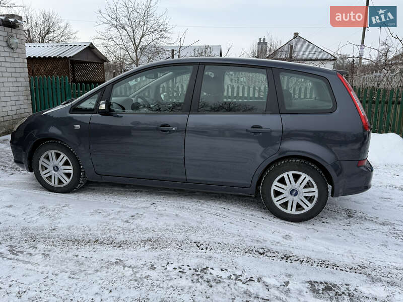 Мінівен Ford C-Max 2007 в Дніпрі