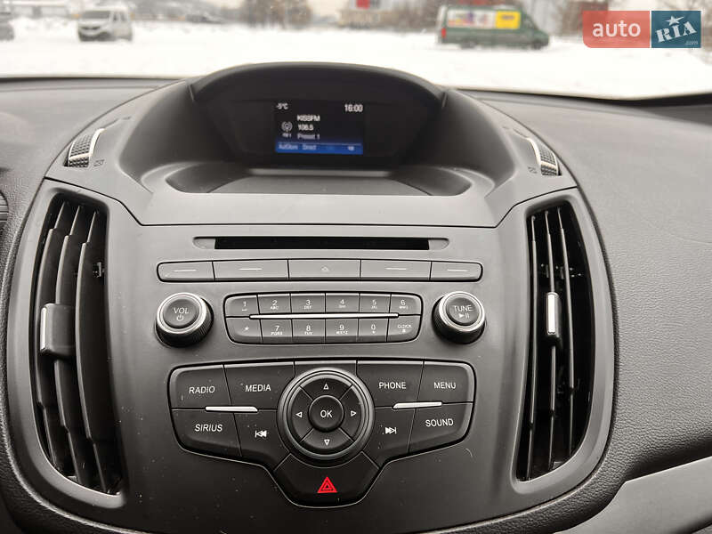 Мінівен Ford C-Max 2018 в Києві