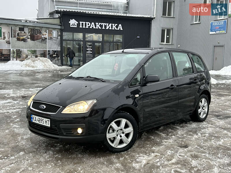 Мінівен Ford C-Max 2006 в Прилуках