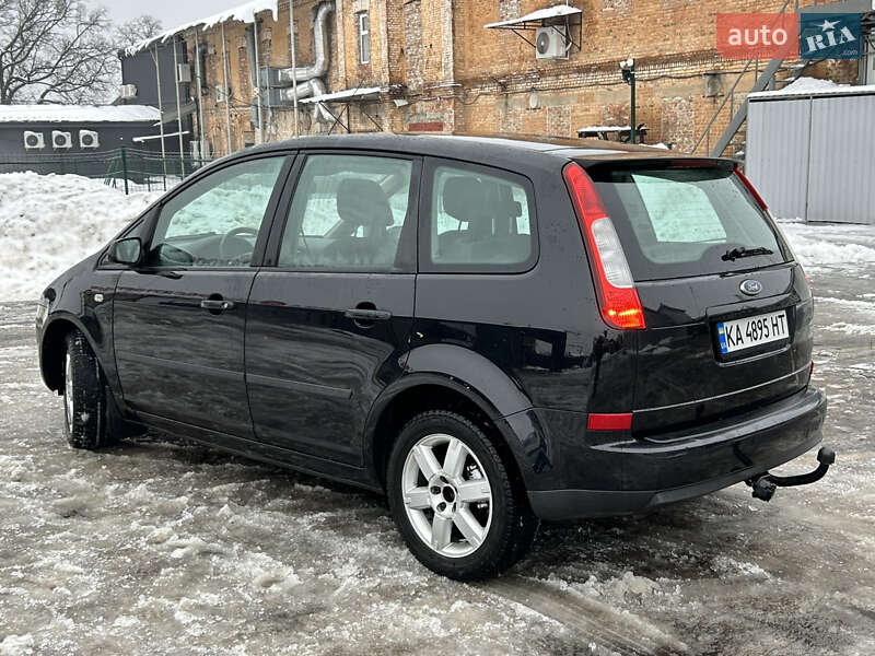 Мінівен Ford C-Max 2006 в Прилуках