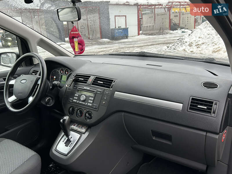 Мінівен Ford C-Max 2006 в Прилуках