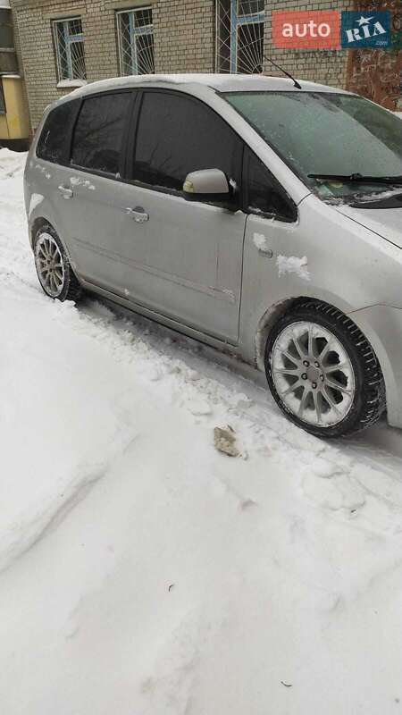 Ford C-Max 2009 Ford C-Max 2009