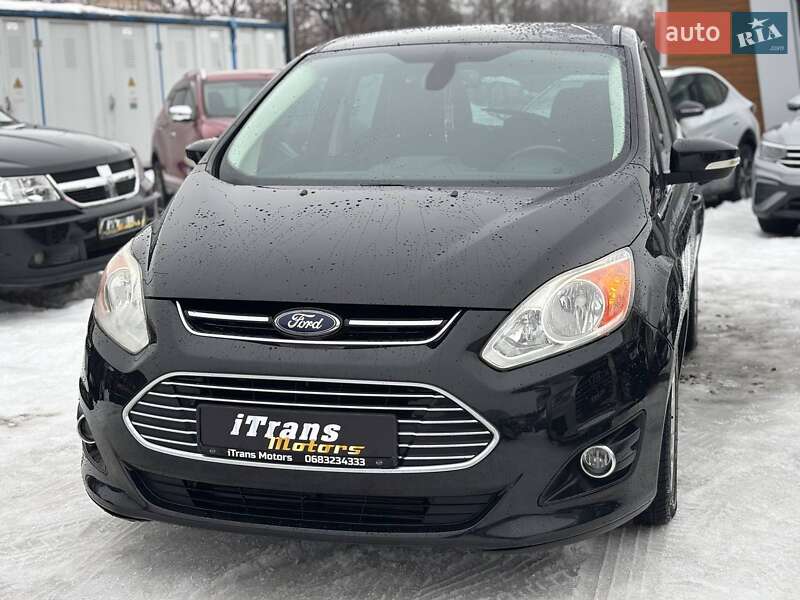 Мінівен Ford C-Max 2013 в Стрию