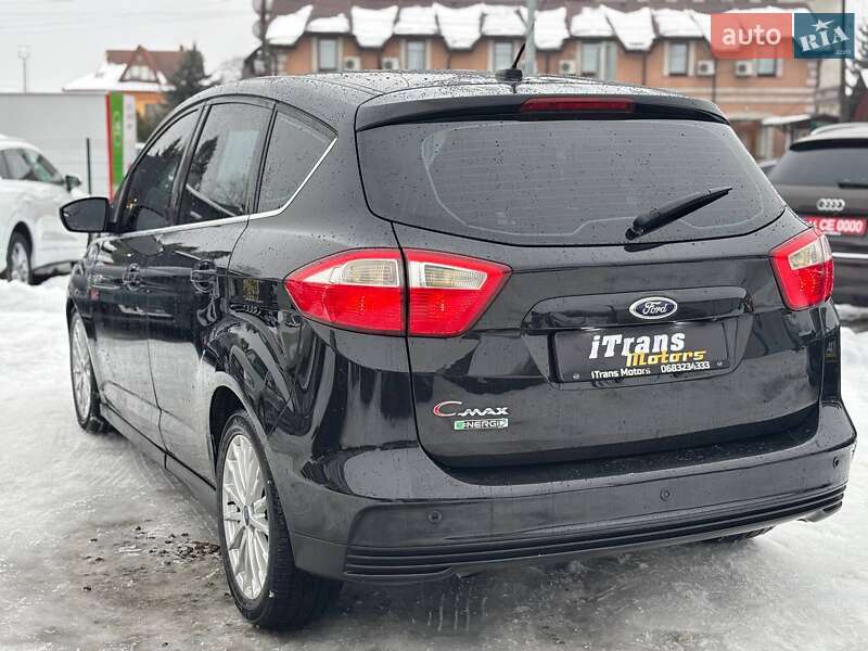 Мінівен Ford C-Max 2013 в Стрию