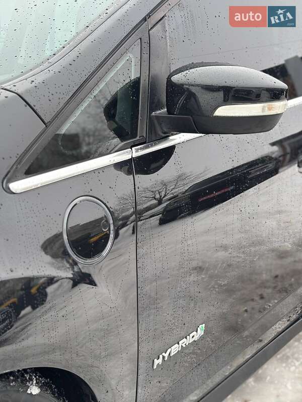 Мінівен Ford C-Max 2013 в Стрию