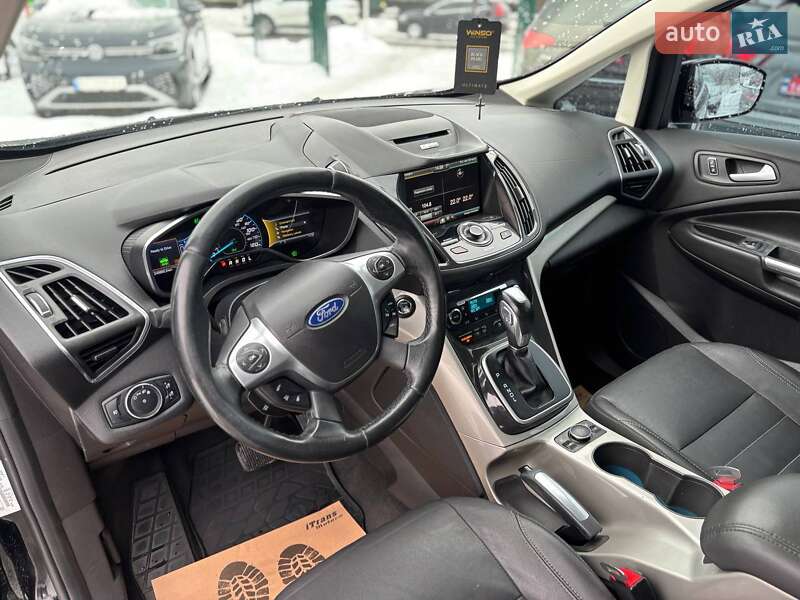 Мінівен Ford C-Max 2013 в Стрию
