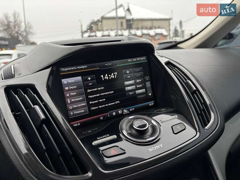 Мінівен Ford C-Max 2013 в Стрию