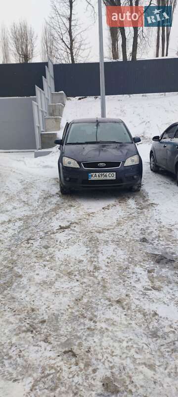 Минивэн Ford C-Max 2007 в Киеве фото Минивэн Ford C-Max 2007 в Киеве